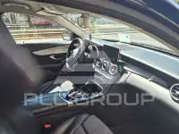 2015 Mercedes Benz C 180