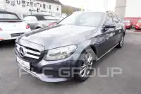 2015 Mercedes Benz C 180
