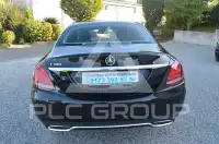 2015 Mercedes Benz C 180