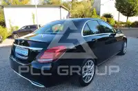 2015 Mercedes Benz C 180