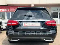 2015 Mercedes Benz C 180