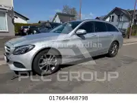2015 Mercedes Benz C 180