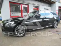 2015 Mercedes Benz C 180