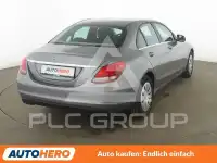2015 Mercedes Benz C 180