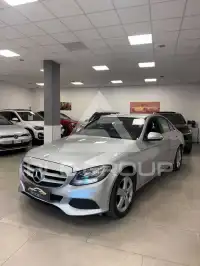 2015 Mercedes Benz C 180