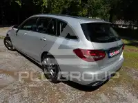 2015 Mercedes Benz C 180