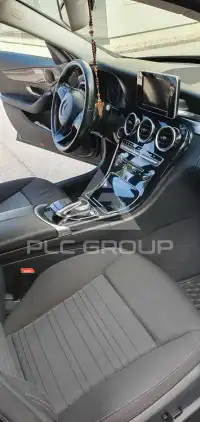 2015 Mercedes Benz C 180
