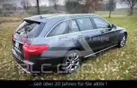 2015 Mercedes Benz C 180