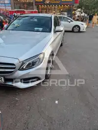 2015 Mercedes Benz C 180