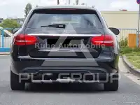 2015 Mercedes Benz C 180