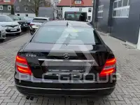 2015 Mercedes Benz C 180