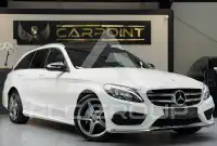 2015 Mercedes Benz C 180