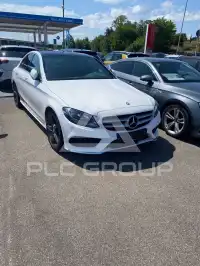 2015 Mercedes Benz C 180