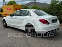 2015 Mercedes Benz C 180