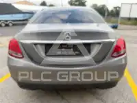 2015 Mercedes Benz C 180