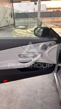 2015 Mercedes Benz C 180