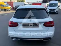 2015 Mercedes Benz C 180