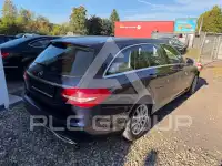 2015 Mercedes Benz C 180