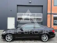 2015 Mercedes Benz C 180