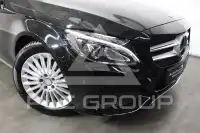 2015 Mercedes Benz C 180