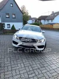 2015 Mercedes Benz C 180