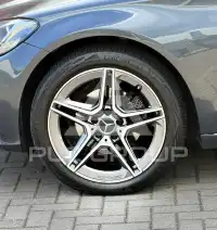 2015 Mercedes Benz C 180