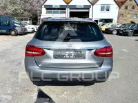 2015 Mercedes Benz C 180