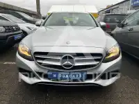 2015 Mercedes Benz C 180