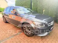 2015 Mercedes Benz C 180