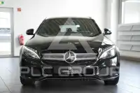2015 Mercedes Benz C 180