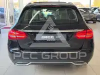2015 Mercedes Benz C 180