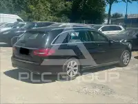 2015 Mercedes Benz C 180