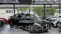 2015 Mercedes Benz C 180