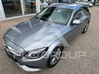 2015 Mercedes Benz C 180