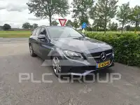 2015 Mercedes Benz C 180