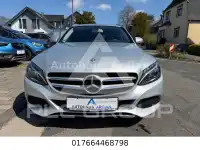 2015 Mercedes Benz C 180