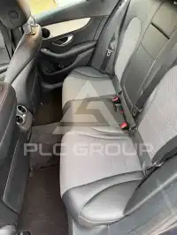 2015 Mercedes Benz C 180