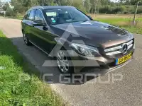 2015 Mercedes Benz C 180