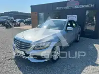 2015 Mercedes Benz C 180