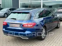 2015 Mercedes Benz C 180