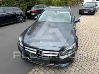 2015 Mercedes Benz C 180
