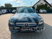2015 Mercedes Benz C 180