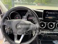 2015 Mercedes Benz C 180