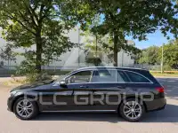2015 Mercedes Benz C 180