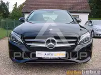 2015 Mercedes Benz C 180