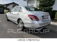 2015 Mercedes Benz C 180