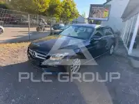 2015 Mercedes Benz C 180