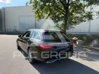 2015 Mercedes Benz C 180