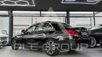 2015 Mercedes Benz C 180