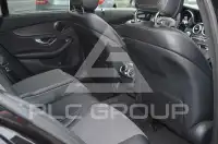 2015 Mercedes Benz C 180